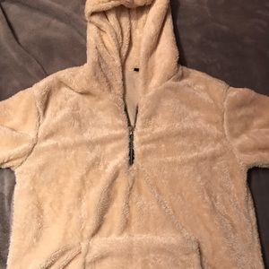 Premium Pullover Sherpa